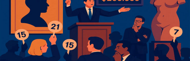 Legendary Auctions: Lessons From Da Vinci, Magna Carta, and Diamonds