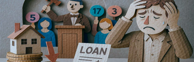 Managing Auction Loans Without Falling Into Default