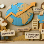 connection between globalization and unemployment