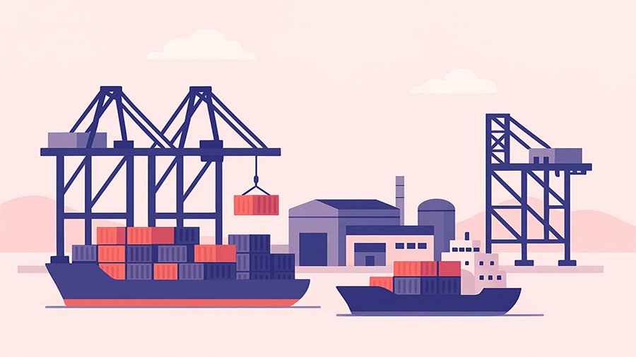 shipping